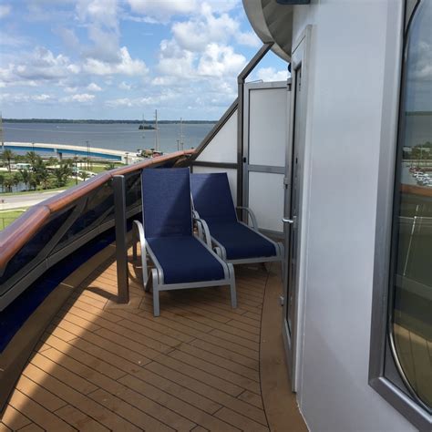 The Ultimate Luxury: The Premium Vista Balcony on the Carnival Magic